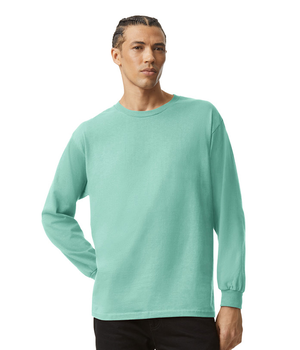 Heavyweight Cotton Long Sleeve