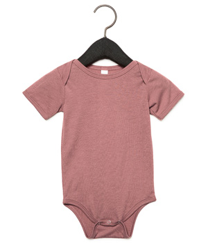 Infant Triblend One Piece