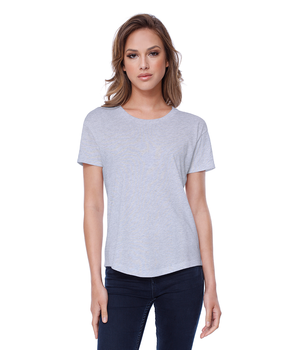 Womens Melrose High Low Tee