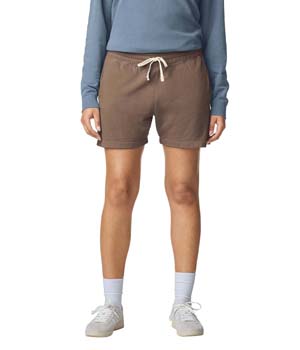 Lightweight Womens Sweat Short