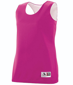 Ladies Reversible Wicking Tank