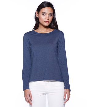 Womens Long Sleeve Top