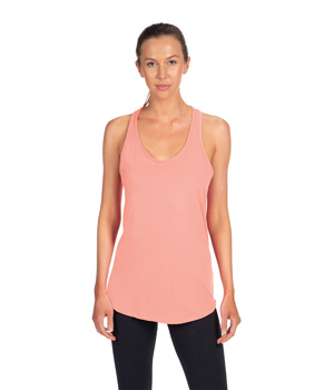 Womens Ideal Racerback Tank