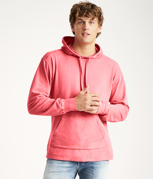 Adult French Terry Scuba Hood