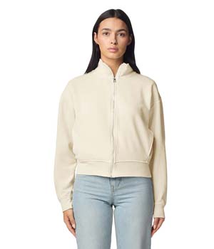 Womens Full Zip Jacket