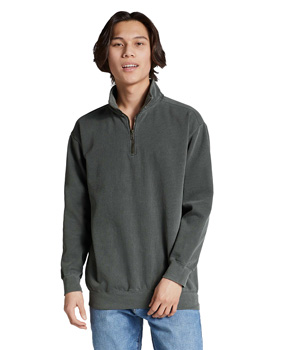Adult 1/4 Zip Sweatshirt