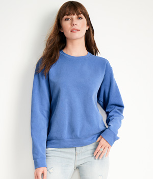 Ladies Crewneck Sweatshirt