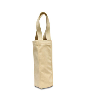 Single Bottle Wine Tote