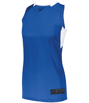 Ladies Step-Back Jersey