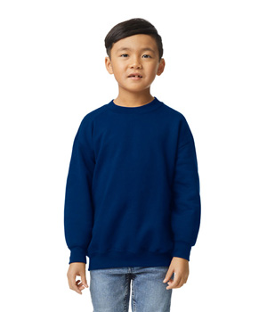 Heavy Blend Youth Crewneck