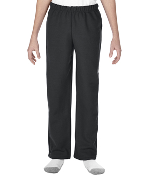 Youth Open Bottom Sweatpant