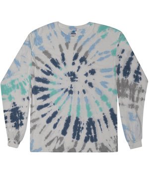 Long Sleeve Tie Dye Tee