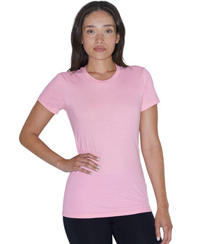Womens Fine Jersey T-Shirt