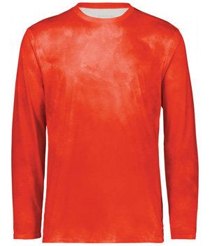 Cotton-Touch Long Sleeve Tee