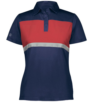 Ladies Prism Bold Polo