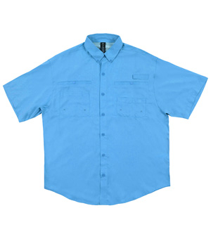 Short Sleeve Fishing Shirt