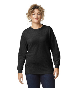 Ultra Cotton Adult Long Sleeve