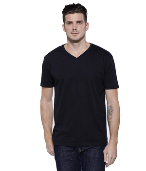 CVC V-Neck Tee