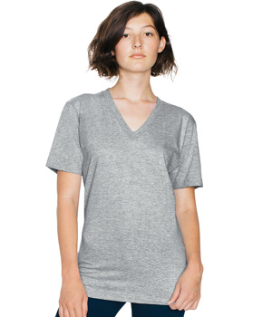 Fine Jersey V-Neck Tee