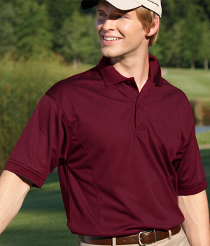 Performance Mesh Polo