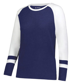 Girls Long Sleeve Fanatic Tee
