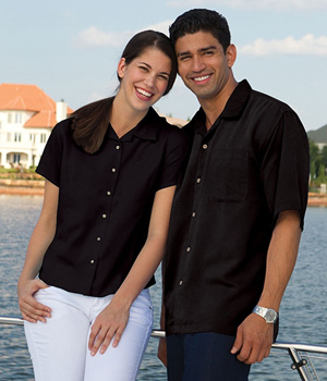 Fine Bedford Camp Shirt