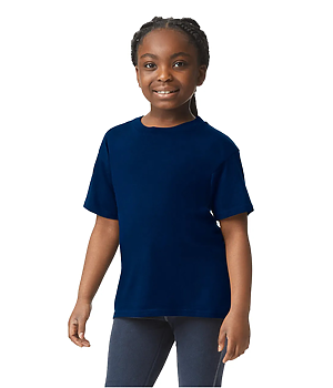 Youth Light Cotton T-Shirt