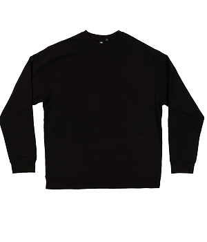 Printer Fleece Crew Neck