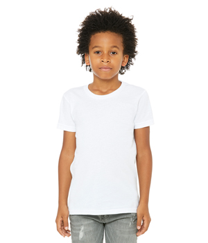 Youth Jersey Short Sleeve Tee