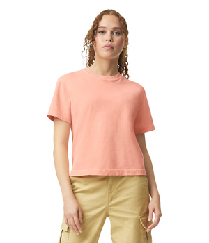 Womens Boxy T-Shirt