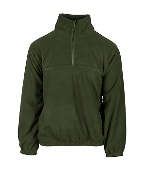 Polar Fleece 1/4 Zip Pullover