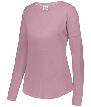 Ladies Lux Tri-Blend Shirt