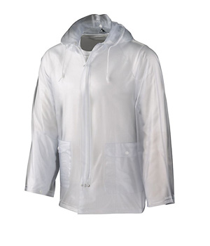 Clear Rain Jacket