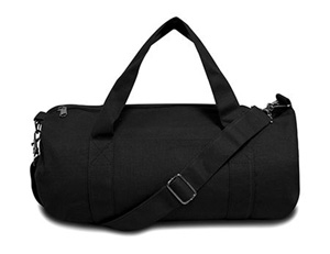 Grant Cotton Canvas Duffle