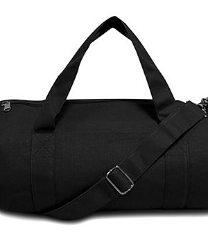 Grant Cotton Canvas Duffle