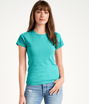 Ladies Short Sleeve Tee