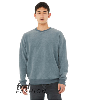 Unisex Sueded Sweatshirt