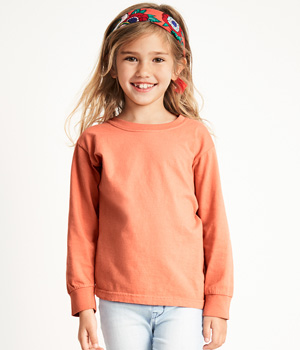 Youth Long Sleeve Tee