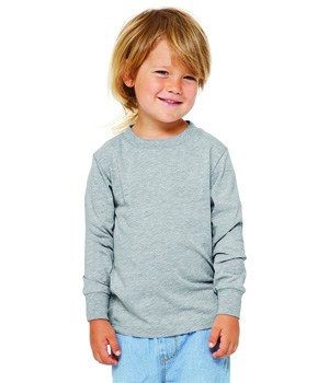 Toddler Jersey Long Sleeve