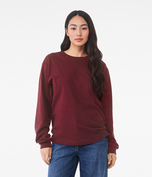 Heavyweight Long Sleeve Tee
