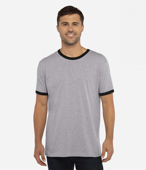 Cotton Ringer T-Shirt