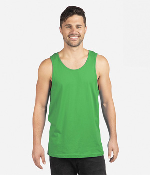 Unisex Cotton Tank