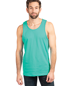 Unisex Cotton Tank