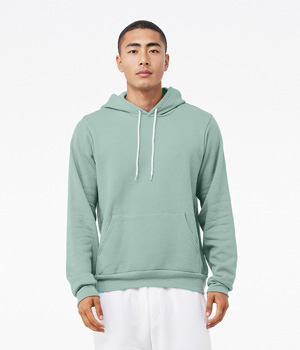 Unisex Pullover Hoodie