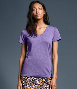 Featherweight V-Neck Tee