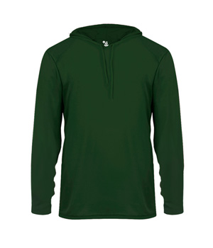 B-Core Youth Hooded Tee