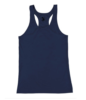 B-Core Womens Racerback Tank