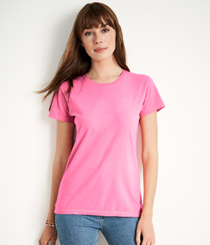 Ladies Crewneck Tee