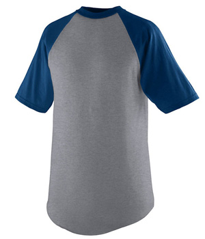 Short Sleeve Baseball Jersey
