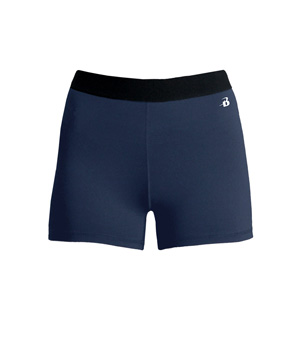 Compression Womens Short